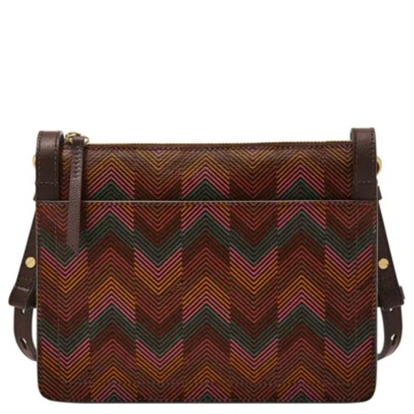 Fossil Taryn Women’s Crossbody Bag - Picture 2 of 4